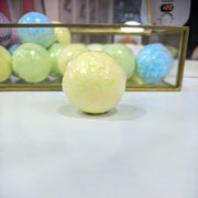 Bath Bomb 20g Yellow Bath Bomb