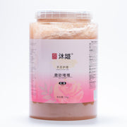 Bathrani Hand & Foot Spa Gel Scrub 3kg - Rose Foot care