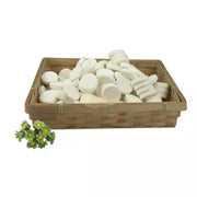 Bathrani Pedicure Spa Effervescent Soak 1kg - Milk & Honey