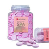 Bathrani Pedicure Spa Effervescent Soak 1kg - Pomegranate