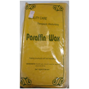 Beauty Care Therapeutic Moisturizing Paraffin Wax 440g Yellow Waxing Kits & Supplies
