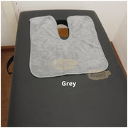 Beauty Salon Spa Face Wrap Towel Grey Face Towel