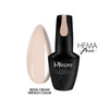 Mixcoco Soak-Off Gel Polish 15ml | Beige Cream