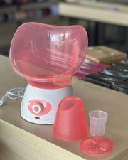 Benice Facial Steamer BNS-016 Pink Table Facial Steamer