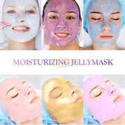 Hydro Jelly Mask 100 g | Beta-Carotene: Whitening & Anti-Wrinkles Face Mask