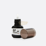 BF Fixer No. 1 Korean Eyelash Glue 10 ml | 1-2 Sec | 8-9 Weeks | Black Lash Extension Glue