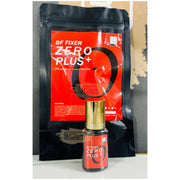 BF Fixer Zero Plus+ Korean Eyelash Glue 10 g | 0.5-1 Sec | 7-8 Weeks | Black Lash Extension Glue