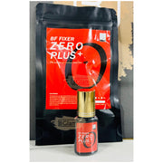 BF Fixer Zero Plus+ Korean Eyelash Glue 10 g | 0.5-1 Sec | 7-8 Weeks | Black Lash Extension Glue
