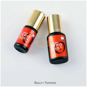 BF Fixer Zero Plus+ Korean Eyelash Glue 10 g | 0.5-1 Sec | 7-8 Weeks | Black Lash Extension Glue