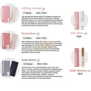 BF Lift Glue 5 ml | Normal Lash Lift Glue