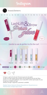 BF Lift Glue 5 ml | Normal Lash Lift Glue