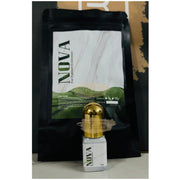 BF Nova Korean Eyelash Glue 5 ml | 1-2 sec | 3-4 Weeks | Black | Non-PMMA | Latex-Free Lash Extension Glue