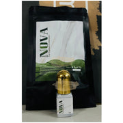 BF Nova Korean Eyelash Glue 5 ml | 1-2 sec | 3-4 Weeks | Black | Non-PMMA | Latex-Free Lash Extension Glue