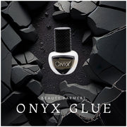BF Onyx Korean Eyelash Glue 5 ml | 1-2 Sec | 8-9 Weeks | Black Lash Extension Glue
