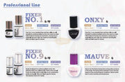 BF Onyx Korean Eyelash Glue 5 ml | 1-2 Sec | 8-9 Weeks | Black Lash Extension Glue