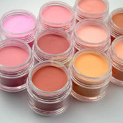 Professional Glitter Nail Acrylic Powder 30g | AC01- Clear Gel Nail Polish