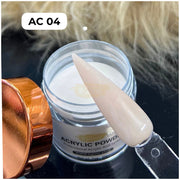 BGlam AC04 Nail Acrylic Powder 30g | Nail Extensions Acrylic Powder