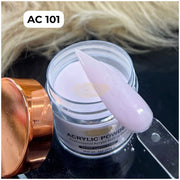 BGlam AC101 Nail Acrylic Powder 30g | Nail Extensions Acrylic Powder