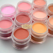 Professional Glitter Nail Acrylic Powder 30g | AC01- Clear Gel Nail Polish