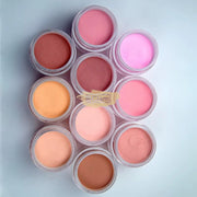 Professional Glitter Nail Acrylic Powder 30g | AC01- Clear Gel Nail Polish