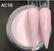 Professional Nail Acrylic Powder 30g | AC16-Pink Gel Nail Polish