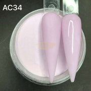 Professional Nail Acrylic Powder 30g | AC34 Gel Nail Polish