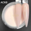 BGlam AC68 Nail Acrylic Powder 30g | Nail Extensions Acrylic Powder