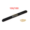 BGlam Black Straight Nail File 100/180 Nail File