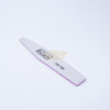 BGlam Diamond Zebra Nail File 100/180 Zebra Nail File