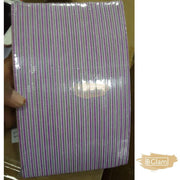 BGlam Diamond Zebra Nail File 100/180 Zebra Nail File