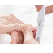 BGlam Diamond Zebra Nail File 100/180 Zebra Nail File