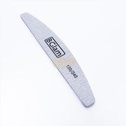 BGlam Half-Moon Zebra Nail File 120/240