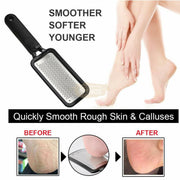 ’’Big’’ Foot Rasp Pedicure File | Black Foot File