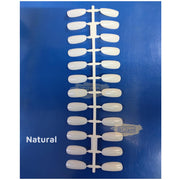 Big Nail Tips for Displays | 240 Tips | Natural Nail Tips