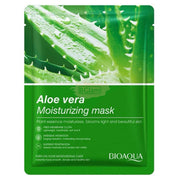 BIOAQUA Facial Mask Aloe Vera Sheet Mask