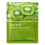 BIOAQUA Facial Mask Kiwi Sheet Mask