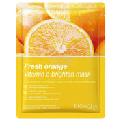 BIOAQUA Facial Mask Orange Sheet Mask