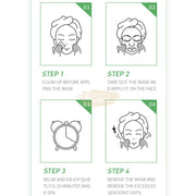 BIOAQUA Facial Mask Sheet Mask