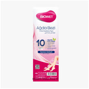 BIOWET 10m Precut Depilatory Paper depilatory paper