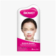 BIOWET Blackhead Remover Nose Strips Nose Strips