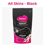 BIOWET Azulene Hard Wax Beans 100g Hair Remover