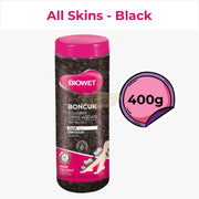 BIOWET Azulene Hard Wax Beans Bottle 400g Hair Remover