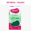 BIOWET Azulene Liposoluble Hard Wax Block 400g Hair Remover