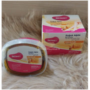 BIOWET Honey Cold Wax 350g Hair Remover
