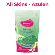 BIOWET Powdered Hard Wax Beans 100g Hair Remover