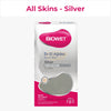 BIOWET Silver Liposoluble Hard Wax Block 400g Hair Remover