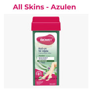 BIOWET Silver Roll-On Wax 100ml Roll-On Wax