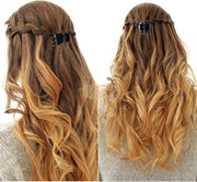 Black Claw Hair Clip | 3.5cm Hair Accessories