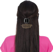 Black Claw Hair Clip | 3.5cm Hair Accessories