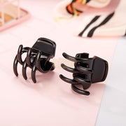 Black Claw Hair Clip | 3.5cm Hair Accessories